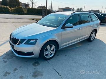 Skoda Octavia 1.6 TDI CR 115 CV Ambition