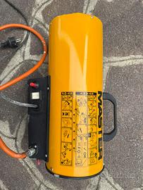 Generatore di aria calda a gas MASTER BLP  15