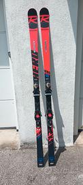 SCI ROSSIGNOL HERO GIGANTE