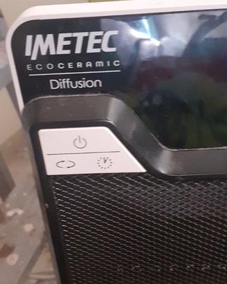 Termoventilatore Imetec Ecoceramic Diffusion