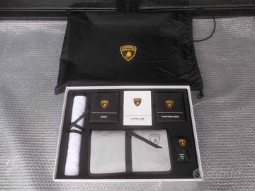 kit welcome Lamborghini urus performante 