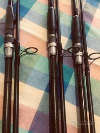 Canne da carpfishing Greys Platinum