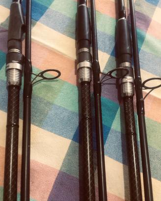 Canne da carpfishing Greys Platinum
