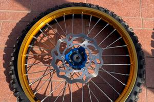 Cerchi moto Yamaha yz 85