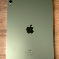 iPad Air 4 64GB Verde + Cover 