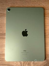 iPad Air 4 64GB Verde + Cover 