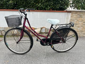 Bici da donna