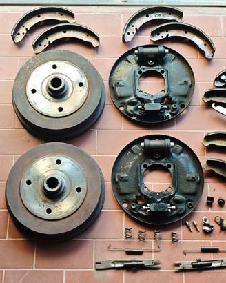 kit freni tamburo vw maggiolone