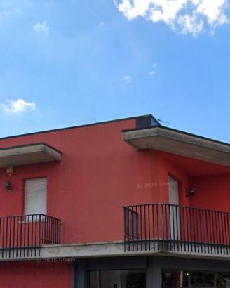Bilocale con posto auto a Telgate