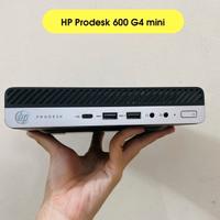 HP ProDesk 600 G4 mini pc nuovo!