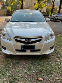Subaru Legacy Bi fuel Gpl