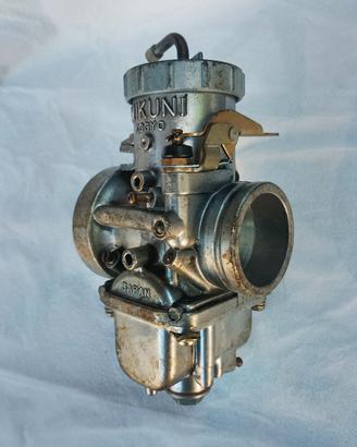 Carburatore Mikuni 38 mm
