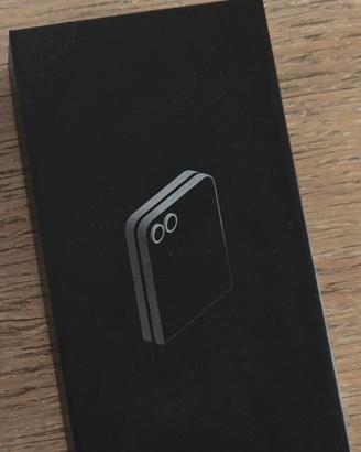 Galaxy Z Flip 6  256 giga 