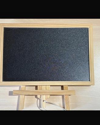 Lavagnetta con cavalletto