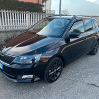 Skoda Fabia 1.4 TDI 75 CV Wagon Executive