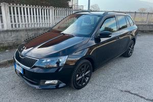 Skoda Fabia 1.4 TDI 75 CV Wagon Executive