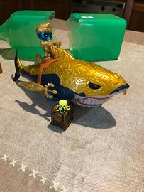 Treasure X Sunken Gold Shark's Treasure