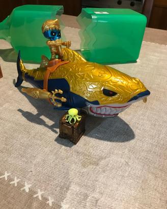 Treasure X Sunken Gold Shark's Treasure