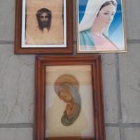 Quadri Cornici di Arte Sacra