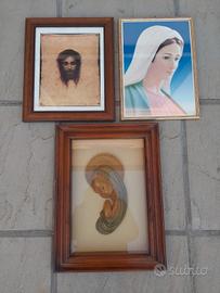 Quadri Cornici di Arte Sacra