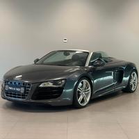 Audi R8 Spyder 5.2 V10 FSI quattro R tronic