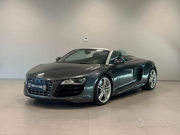 Audi R8 Spyder 5.2 V10 FSI quattro R tronic