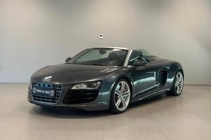 Audi R8 Spyder 5.2 V10 FSI quattro R tronic