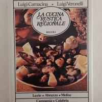 La cucina rustica regionale 3 Carnacina/Veronelli
