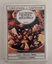La cucina rustica regionale 3 Carnacina/Veronelli