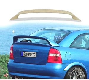 SPOILER ALETTONE OPEL ASTRA G HATCHBACK 97-04 COUP