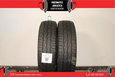 2 Gomme 215 70 R 15C Michelin al 89% SPED GRATIS