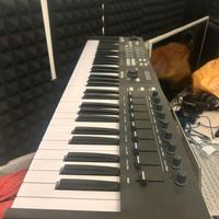 Arturia keylab essentials 61 tasti midi usb