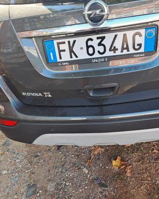 opel mokkax del 2017