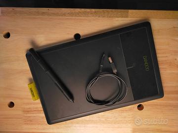 Tavoletta grafica Bamboo pen tavoletta grafica CTL