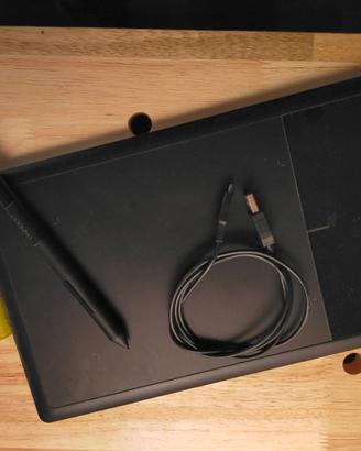 Tavoletta grafica Bamboo pen tavoletta grafica CTL