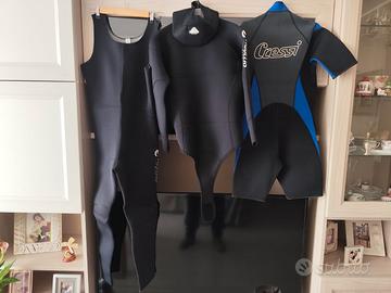 Muta sub tigullio da 5 mm MS L mutino da 3 mm ms M