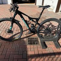 Mtb orbea oiz h20 taglia M