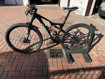 Mtb orbea oiz h20 taglia M