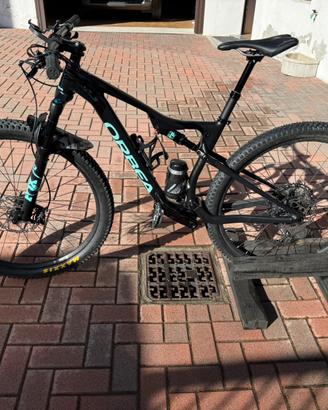 Mtb orbea oiz h20 taglia M