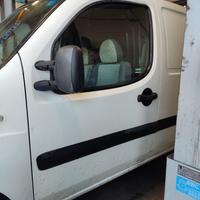 Porta anteriore sx nuda FIAT DOBLO del 2008