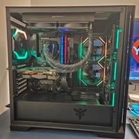 Pc Gaming Ryzen 7 3800X con RTX 2080