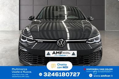 Volkswagen Golf 2.0 TDI DSG GTD