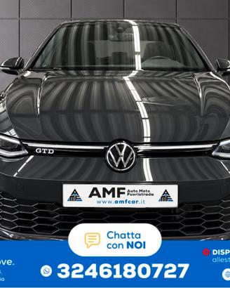 Volkswagen Golf 2.0 TDI DSG GTD