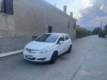 Opel corsa 1.2 benzina/GPL