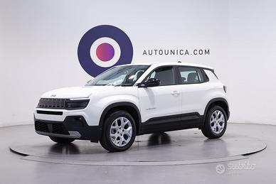 Jeep Avenger 1.2 TURBO ALTITUDE FARI LED NEOPATENT