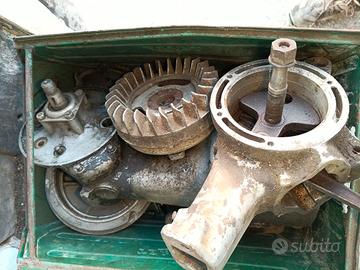 motore lambretta innocenti lc 125 originale