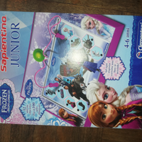 Sapientino Frozen Junior