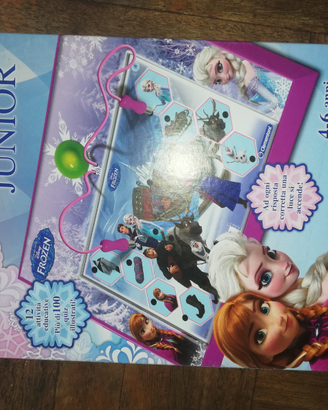 Sapientino Frozen Junior