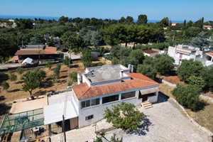 VILLA SINGOLA A POLIGNANO A MARE