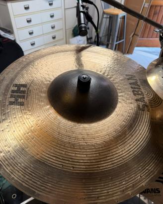 Sabian HH Power Bell Ride 22